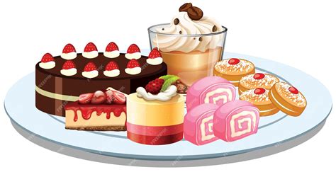 dessert clip art free